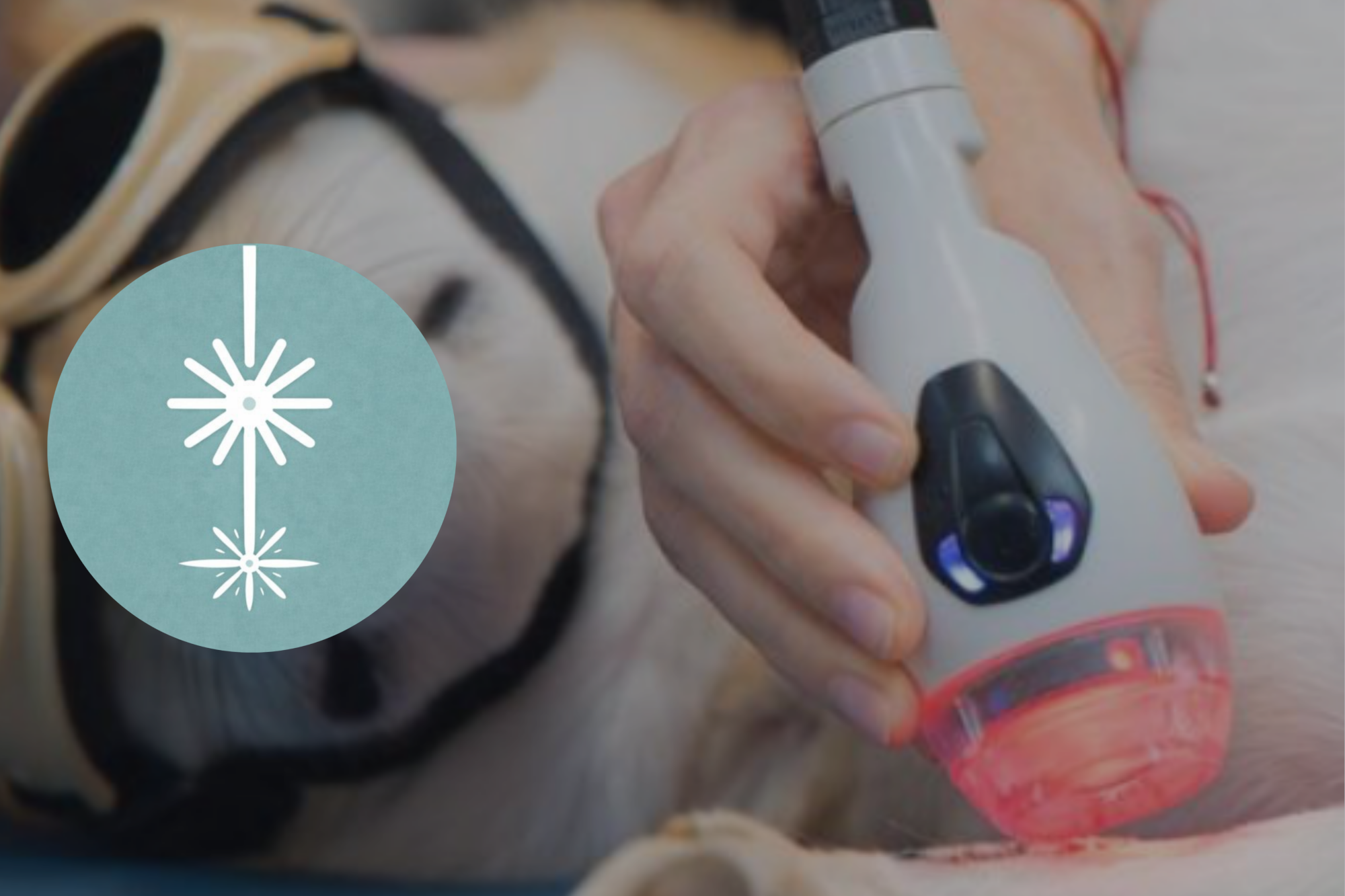 Lasertherapie: grondslagen en toepassingen van MLS technologie